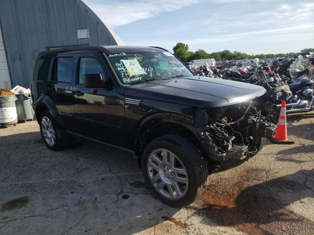 DODGE NITRO HEAT 2011 with VIN 1D4PU4GK5BW537791 - Photo from auction