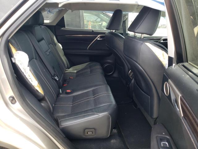 Photo 6 from auction – 2017 LEXUS RX 350 BAS with VIN 2T2BZMCA8HC060423