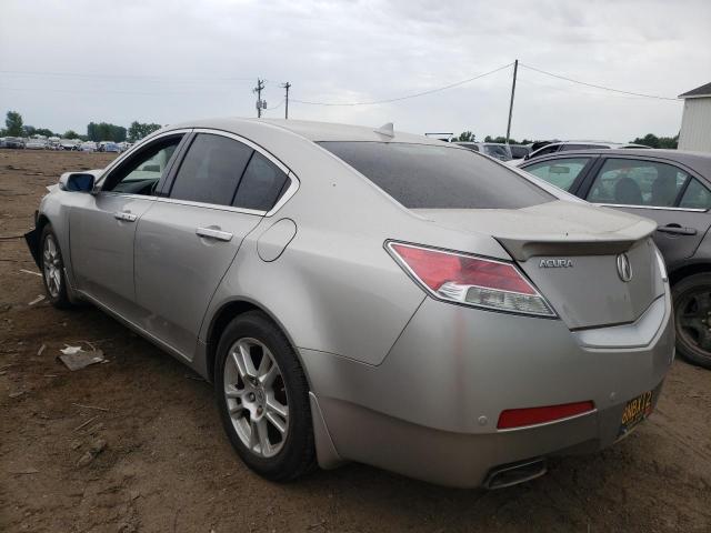 Photo 3 from auction – 2010 ACURA TL with VIN 19UUA8F56AA023926