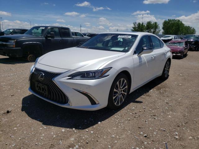 Photo 2 from auction – 2019 LEXUS ES 350 with VIN 58ABZ1B16KU007612