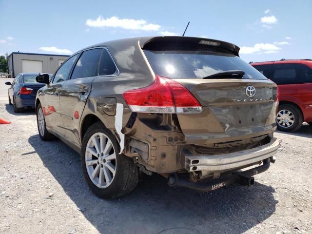 Photo 3 from auction – 2010 TOYOTA VENZA with VIN 4T3ZA3BB1AU028326