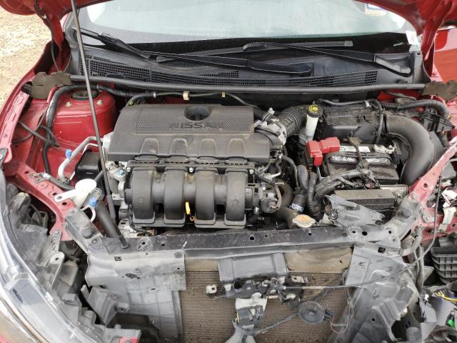 Photo 7 from auction – 2016 NISSAN SENTRA S with VIN 3N1AB7AP3GL679099