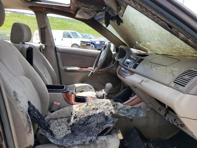 Photo 5 from auction – 2002 TOYOTA CAMRY LE with VIN 4T1BE32KX2U537671