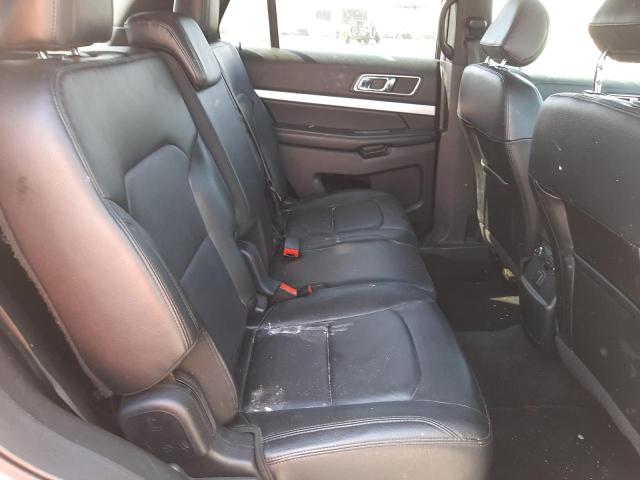 Photo 6 from auction – 2016 FORD EXPLORER X with VIN 1FM5K7D83GGA96227