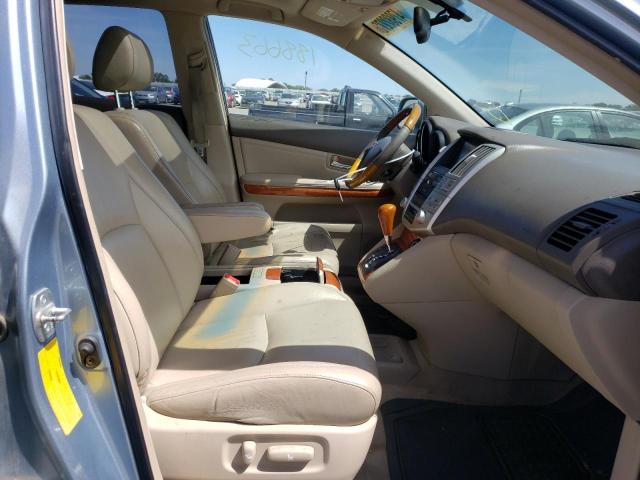 Photo 5 from auction – 2004 LEXUS RX 330 with VIN JTJGA31U140021716