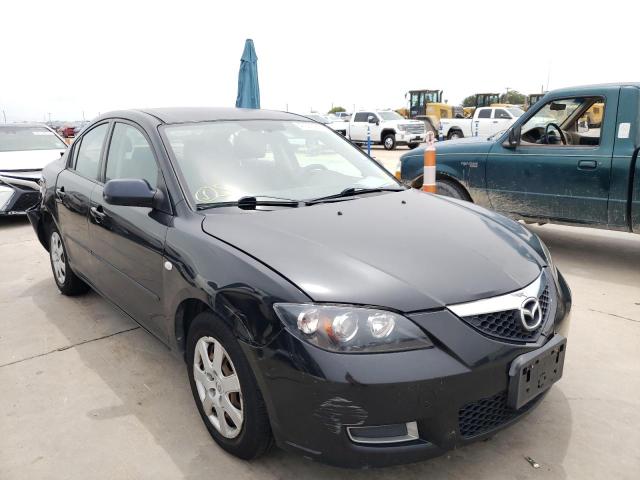 MAZDA 3 I 2009 with VIN JM1BK32F391189708 - Photo from auction