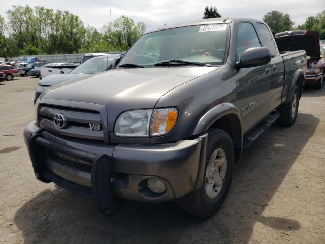 Photo 2 from auction – 2003 TOYOTA TUNDRA ACC with VIN 5TBBT48133S342802