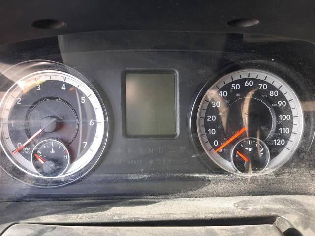 Photo 8 from auction – 2016 RAM 1500 ST with VIN 3C6JR6AG6GG358029