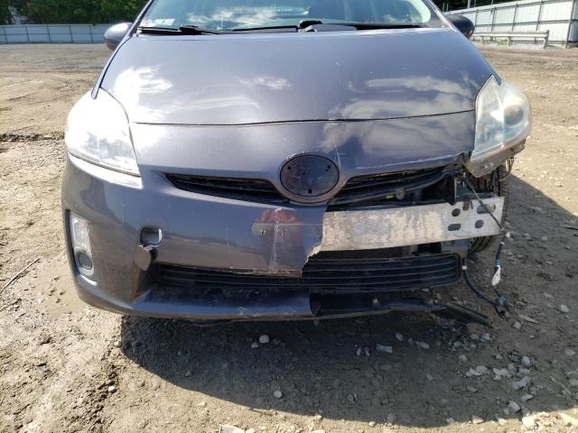 Foto 9 de la subasta – 2011 TOYOTA PRIUS con VIN JTDKN3DU8B1405903
