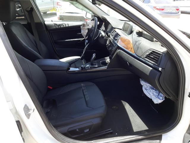 Photo 5 from auction – 2015 BMW 328 I with VIN WBA3A5G52FNS91120