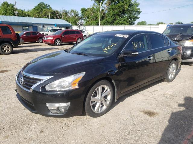 Photo 2 from auction – 2013 NISSAN ALTIMA 2.5 with VIN 1N4AL3AP9DN504294