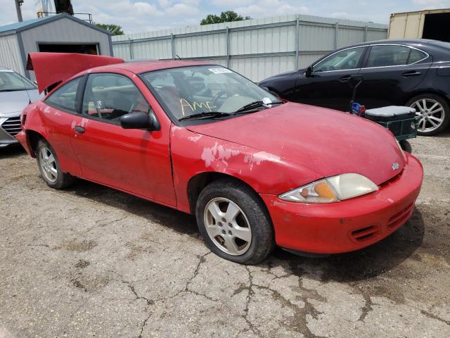 Photo 1 from auction – 2000 CHEVROLET CAVALIER with VIN 1G1JC1245Y7230811