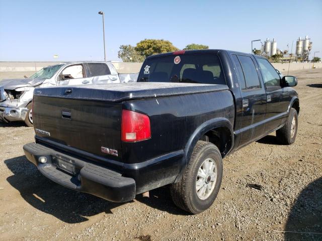 Photo 4 from auction – 2003 GMC SONOMA with VIN 1GTDT13X93K187741