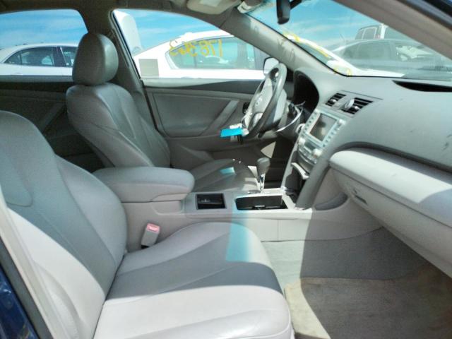 Photo 5 from auction – 2007 TOYOTA CAMRY HYBR with VIN 4T1BB46K37U022754