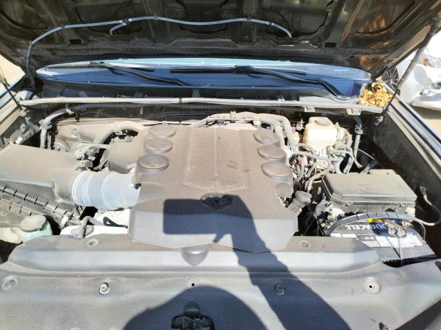 Photo 7 from auction – 2012 TOYOTA 4RUNNER SR with VIN JTEZU5JR2C5045482