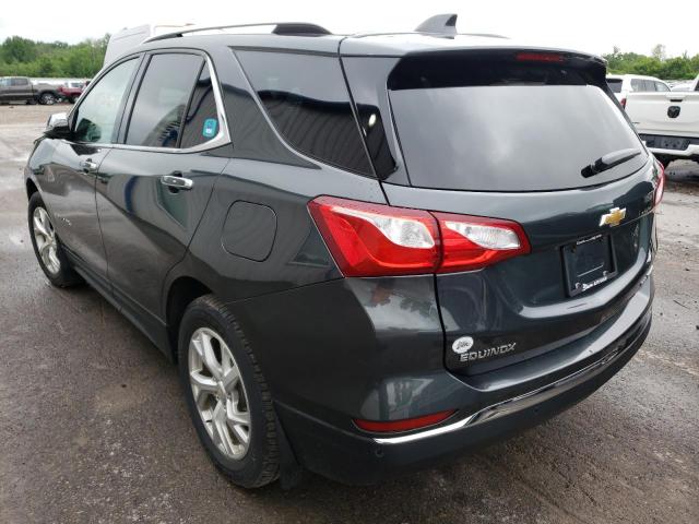 Photo 3 from auction – 2018 CHEVROLET EQUINOX PR with VIN 3GNAXVEV9JS620591
