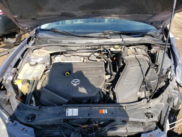 Photo 7 from auction – 2007 MAZDA 3 S with VIN JM1BK323271606478