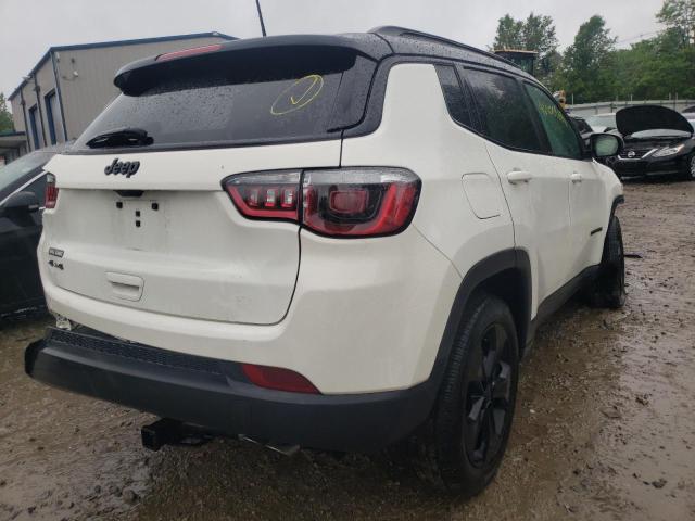 Photo 4 from auction – 2020 JEEP COMPASS LA with VIN 3C4NJDBB1LT228153