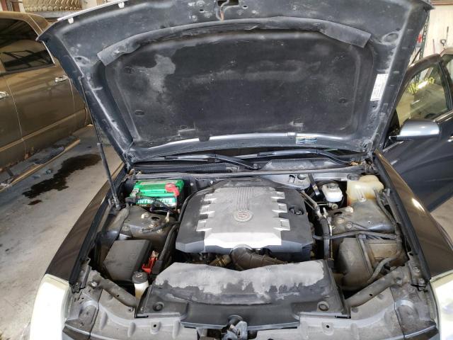 Photo 7 from auction – 2008 CADILLAC STS with VIN 1G6DD67V980162573