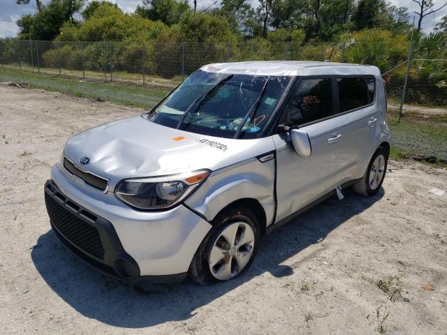 Photo 2 from auction – 2016 KIA SOUL with VIN KNDJN2A21G7852487