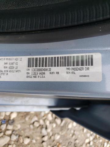 Photo 10 from auction – 2013 CHRYSLER UK with VIN 1C3CCBBB8DN600132