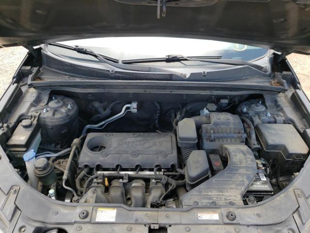 Photo 7 from auction – 2011 KIA SORENTO EX with VIN 5XYKU3A13BG023419