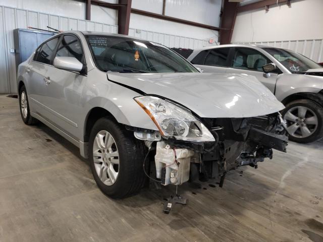 NISSAN ALTIMA BAS 2012 with VIN 1N4AL2APXCN438069 - Photo from auction