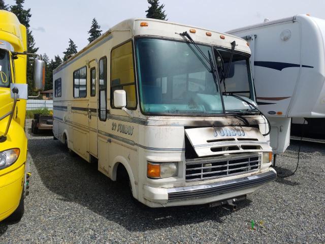 Photo 1 from auction – 1990 SUNC MOTORHOME with VIN 4CDB4XG29L2100473