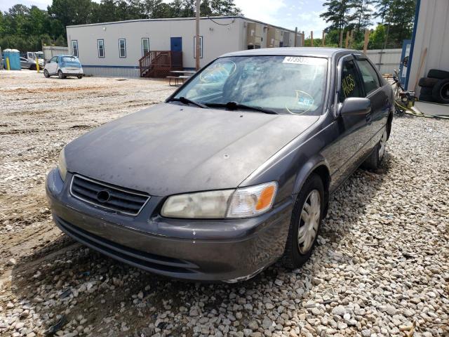 Photo 2 from auction – 2001 TOYOTA CAMRY CE with VIN JT2BG22K610550506