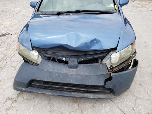 Photo 9 from auction – 2008 HONDA CIVIC EX with VIN 1HGFA15808L004881