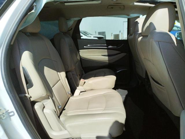 Photo 6 from auction – 2018 BUICK ENCLAVE ES with VIN 5GAERBKW3JJ134877