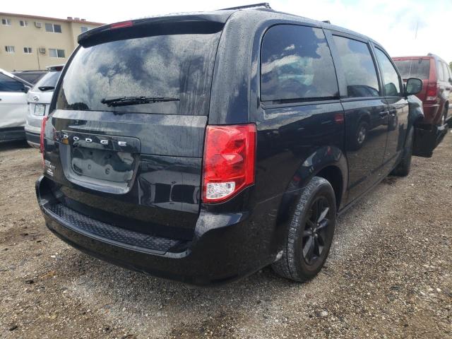 Photo 4 from auction – 2019 DODGE GRAND CARA with VIN 2C4RDGBG0KR796921