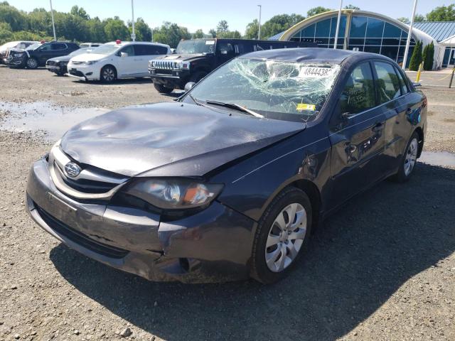 Photo 2 from auction – 2010 SUBARU IMPREZA 2. with VIN JF1GE6A65AH514215