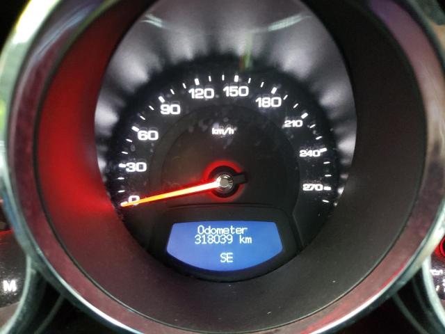 Фото 8 с аукциона – 2009 CADILLAC CTS с VIN 1G6DG577690166682
