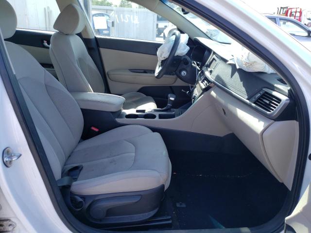 Photo 5 from auction – 2016 KIA OPTIMA LX with VIN 5XXGT4L34GG057281