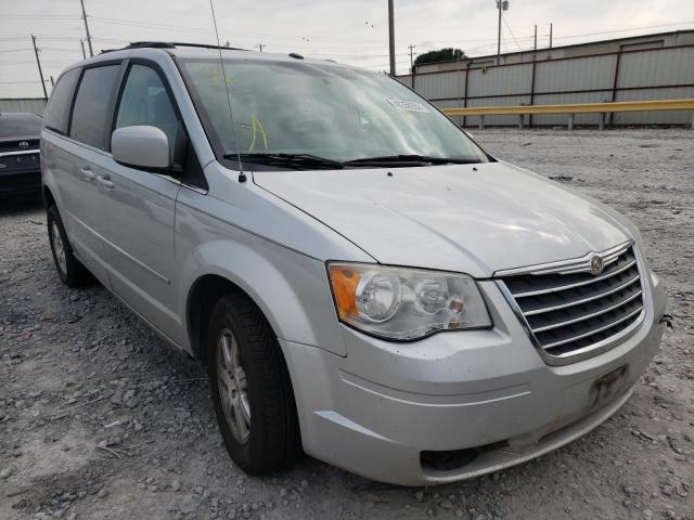 CHRYSLER TOWN & COU 2010 with VIN 2A4RR5D14AR104232 - Photo from auction