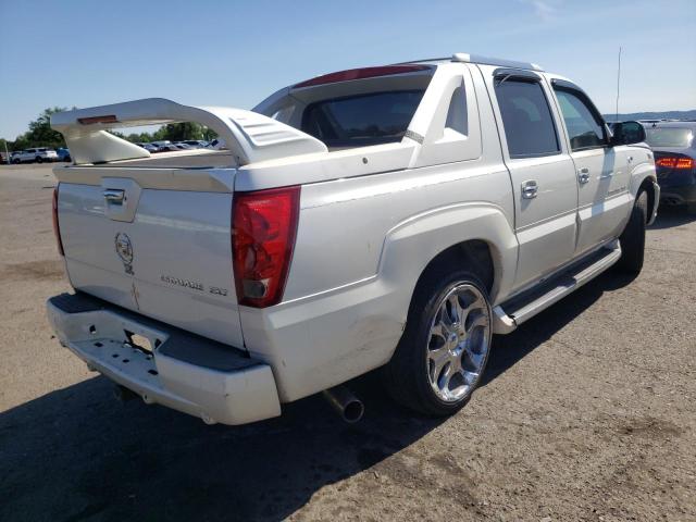 Photo 4 from auction – 2003 CADILLAC ESCALADE E with VIN 3GYEK63N13G188001