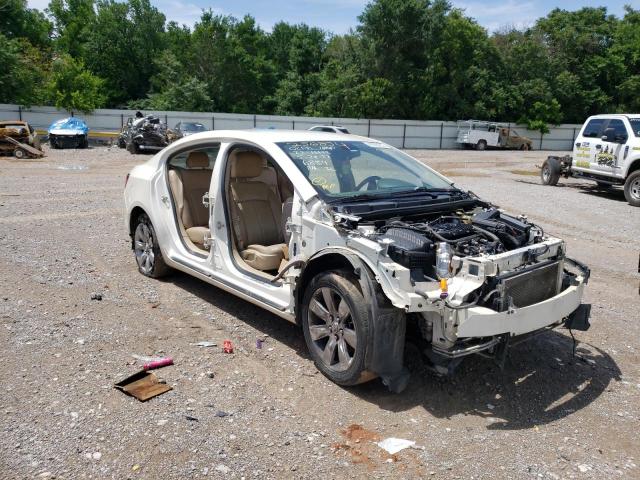 Photo 9 from auction – 2012 BUICK LACROSSE C with VIN 1G4GB5E39CF256854