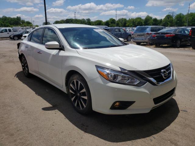 NISSAN ALTIMA 2.5 2018 with VIN 1N4AL3AP5JC237498 - Photo from auction