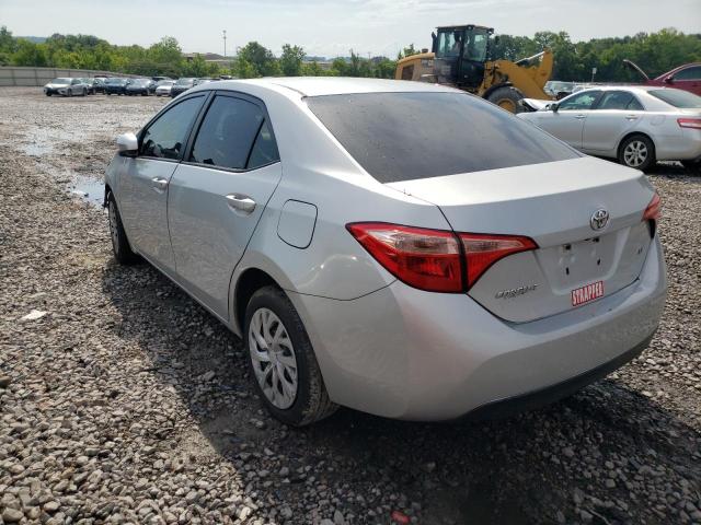 Photo 3 from auction – 2017 TOYOTA COROLLA L with VIN 5YFBURHE3HP686196
