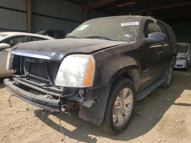 Photo 2 from auction – 2011 GMC YUKON SLT with VIN 1GKS1CE01BR244324