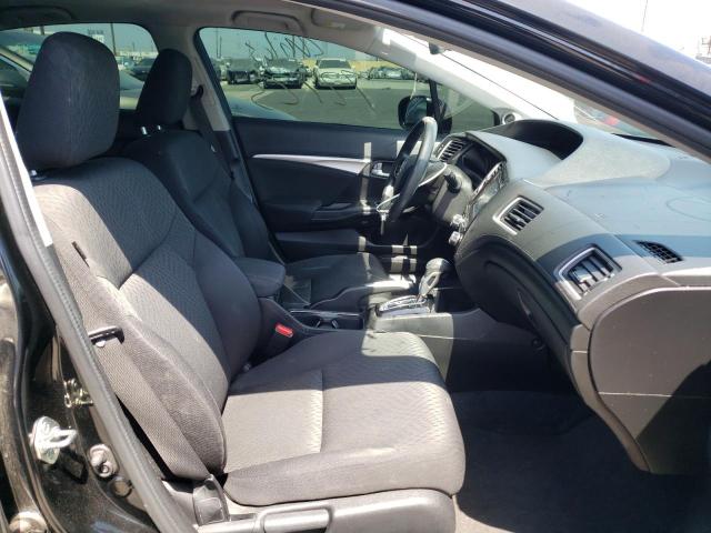 Photo 5 from auction – 2015 HONDA CIVIC EX with VIN 19XFB2F85FE215323