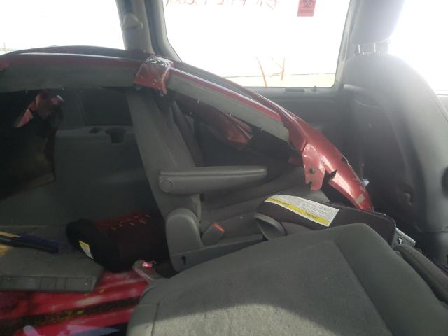 Photo 6 from auction – 2005 DODGE GRAND CARA with VIN 1D4GP24R25B410182