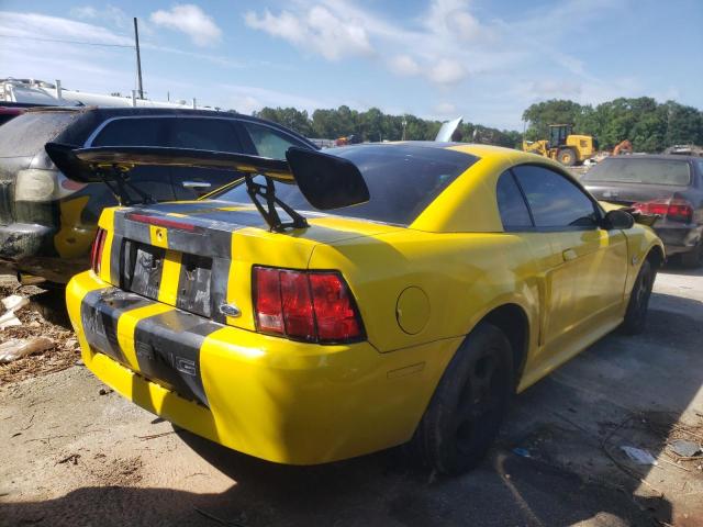 Photo 4 from auction – 2004 FORD MUSTANG with VIN 1FAFP40644F148369