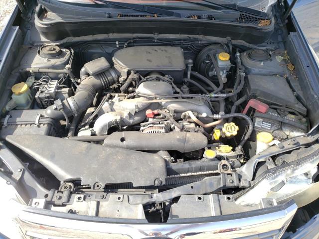 Photo 7 from auction – 2009 SUBARU FORESTER 2 with VIN JF2SH64679H780209