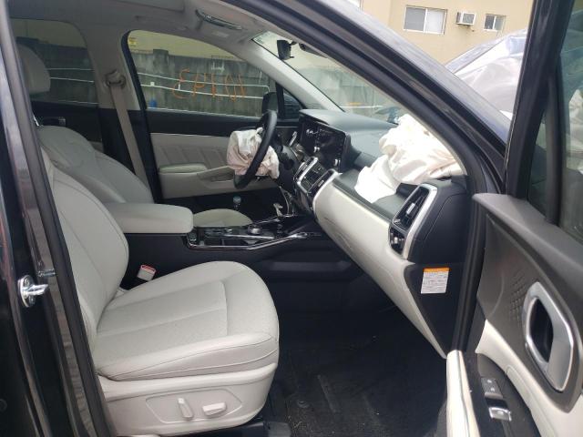 Photo 5 from auction – 2022 KIA SORENTO SX with VIN KNDRJDLH1N5081145