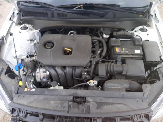 Photo 7 from auction – 2021 KIA FORTE FE with VIN 3KPF24AD5ME339346