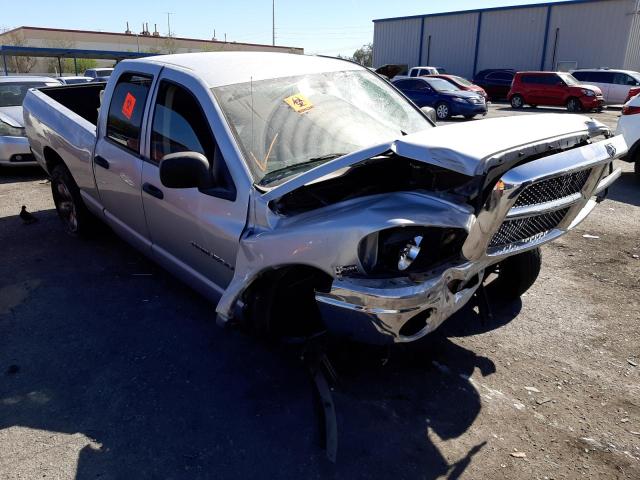 DODGE RAM 1500 S 2005 with VIN 1D7HA18D35J558476 - Photo from auction
