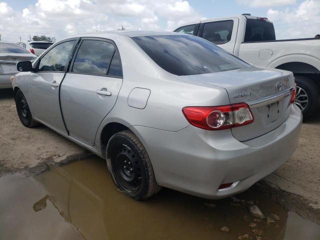 Photo 3 from auction – 2012 TOYOTA COROLLA BA with VIN 5YFBU4EE3CP049731