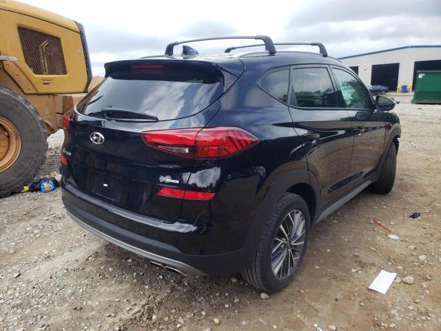 Photo 4 from auction – 2020 HYUNDAI TUCSON LIM with VIN KM8J3CAL9LU240971